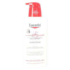 Eucerin pH5 Waslotion w/Pump 400ml