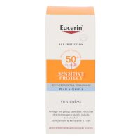 Eucerin Sun Sensitive Protect Cream SPF50+ 50ml