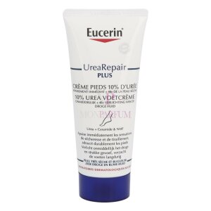 Eucerin Urea Repair Plus Repairing Foot Cream 100ml