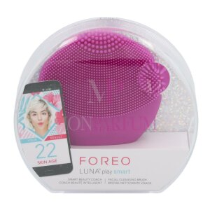 Foreo Luna Play Smart Facial Cleansing Brush - Purple 1Stk