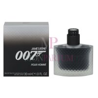 James Bond 007 Pour Homme Eau de Toilette30ml
