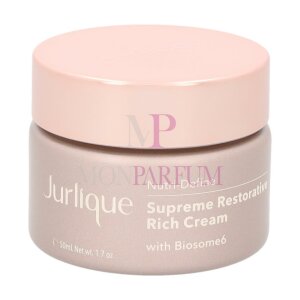 Jurlique Nutri Define Supreme Restorative Rich Cream 50ml