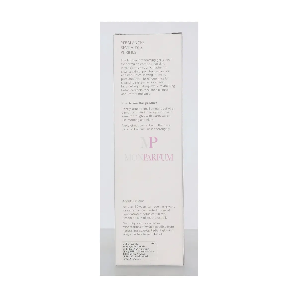 Jurlique Revitalising Cleansing Gel 200ml