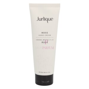 Jurlique Rose Hand Cream 125ml