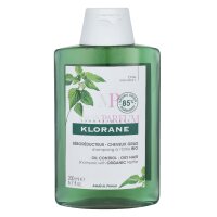 Klorane Oil Control Shampoo With Nettle 200ml