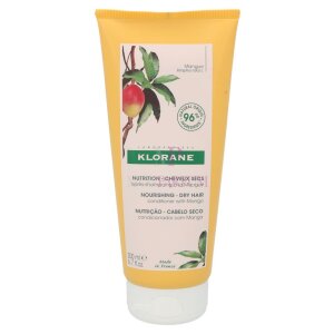 Klorane Nourishing Conditioner With Mango Butter 200ml