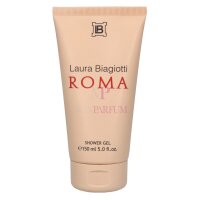 Laura Biagiotti Roma Shower Gel Unboxed 150ml
