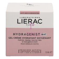 Lierac Hydragenist Moisturizing Cream-Gel 50ml