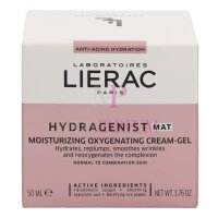 Lierac Hydragenist Moisturizing Cream-Gel 50ml
