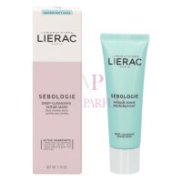 Lierac Sebologie Deep Cleansing Scrub Mask 50ml