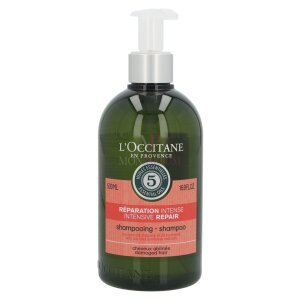LOccitane 5 Ess. Oils Intensive Repair Shampoo 500ml