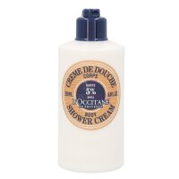 LOccitane Shea Butter Ultra Rich Shower Cream 250ml