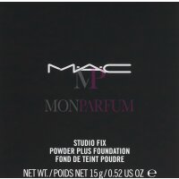 MAC Studio Fix Powder Plus Foundation 15g