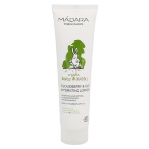 Madara Cloudberry & Oat Hydrating Lotion 100ml