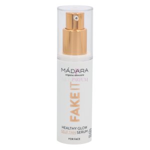 Madara Fake It Healthy Glow Self Tan Serum 30ml