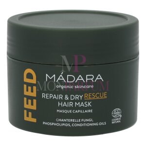 Madara Feed Repair & Dry Rescue Hair Mask 180ml