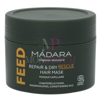 Madara Feed Repair &amp; Dry Rescue Hair Mask 180ml