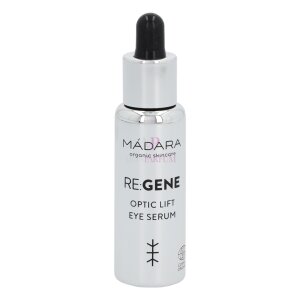 Madara Re:Gene Optic Lift Eye Serum 15ml
