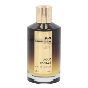 Mancera Aoud Vanille Eau de Parfum 120ml