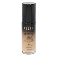 Milani Conceal + Perfect 2-in-1 Foundation + Concealer 30ml