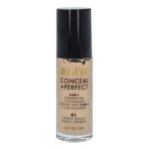 Milani Conceal + Perfect 2-in-1 Foundation + Concealer 30ml