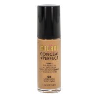 Milani Conceal + Perfect 2-in-1 Foundation + Concealer 30ml