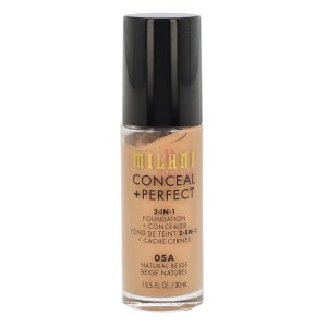 Milani Conceal + Perfect 2-in-1 Foundation + Concealer 30ml