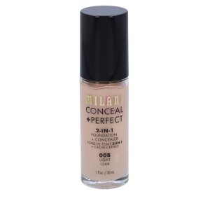 Milani Conceal + Perfect 2-in-1 Foundation + Concealer 30ml