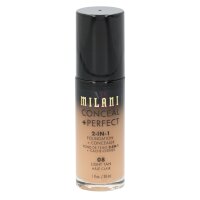 Milani Conceal + Perfect 2-in-1 Foundation + Concealer 30ml