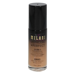 Milani Conceal + Perfect 2-in-1 Foundation + Concealer 30ml