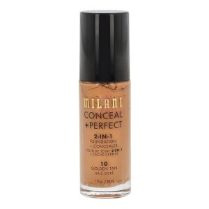 Milani Conceal + Perfect 2-in-1 Foundation + Concealer 30ml