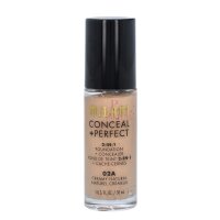 Milani Conceal + Perfect 2-in-1 Foundation + Concealer 30ml