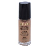 Milani Conceal + Perfect 2-in-1 Foundation + Concealer 30ml