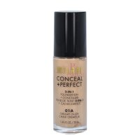 Milani Conceal + Perfect 2-in-1 Foundation + Concealer 30ml