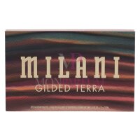 Milani Gilded Eyeshadow Palette 9g