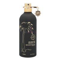 Montale Aqua Gold Eau de Parfum Spray 100ml