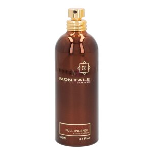 Montale Paris Full Incense Eau de Parfum 100ml