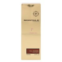 Montale Paris Full Incense Eau de Parfum 100ml