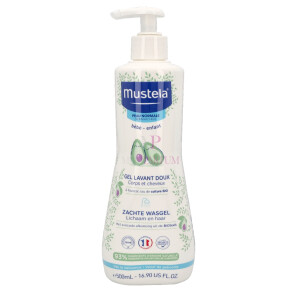 Mustela Gentle Cleansing Gel 500ml