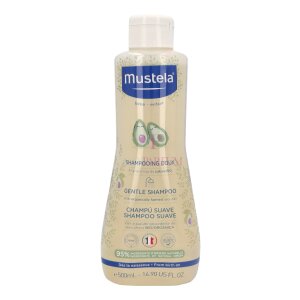 Mustela Gentle Shampoo 500ml