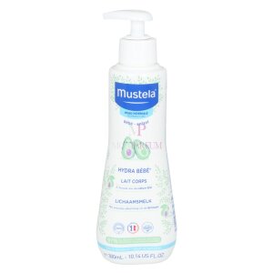 Mustela Hydra Bebe Body Milk 300ml