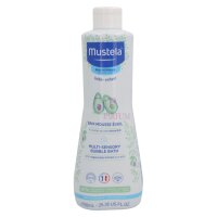 Mustela Multi-Sensory Bubble Bath 750ml