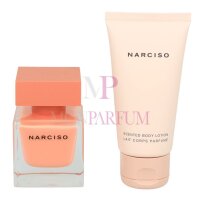 Narciso Rodriguez Narciso Ambree Eau de Parfum Spray 30 ml / body lotion 50 ml