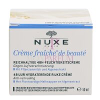 Nuxe 48HR Moisturising Rich Cream 50ml