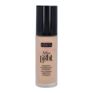 Pupa Active Light Oil-Free Cream Foundation SPF10 30ml