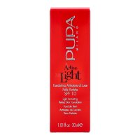 Pupa Active Light Oil-Free Cream Foundation SPF10 30ml