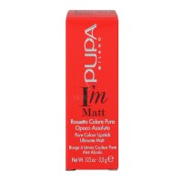 Pupa IM Matt Lipstick 3,5g