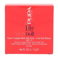 Pupa Like A Doll Nude Skin Compact Powder SPF15 10g