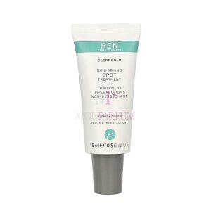 REN Clearcalm Non-Drying Spot Treatment 15ml