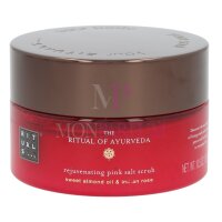 Rituals Ayurveda Rejuvenating Pink Salt Scrub 300g